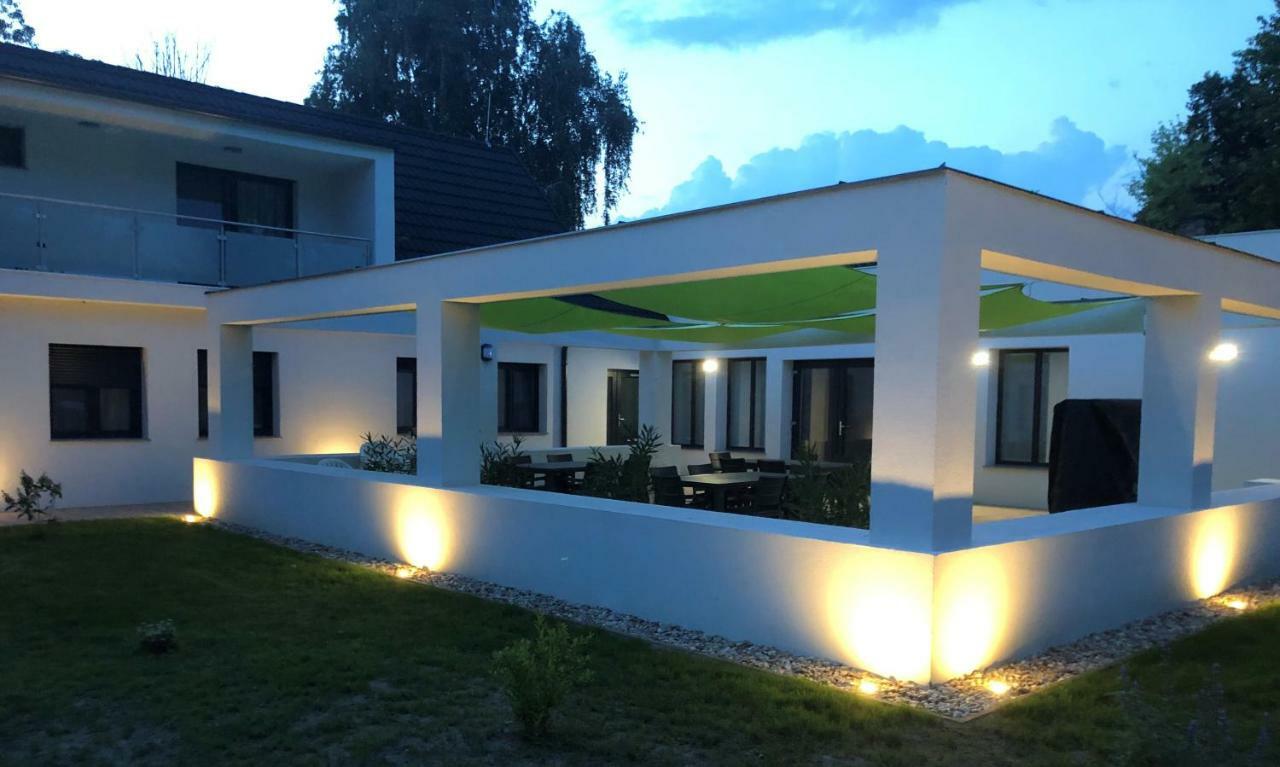 Duna Vendégház Fadd-Dombori Exterior foto