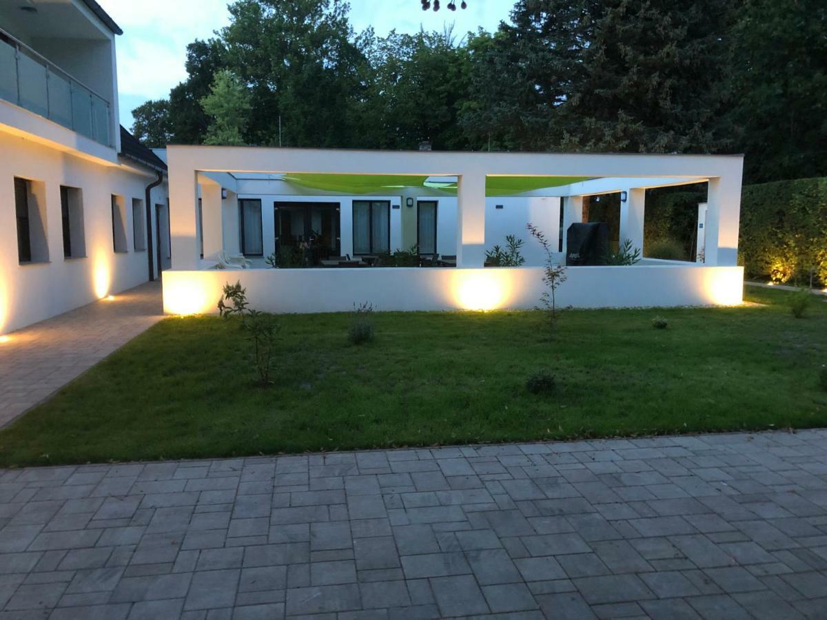 Duna Vendégház Fadd-Dombori Exterior foto