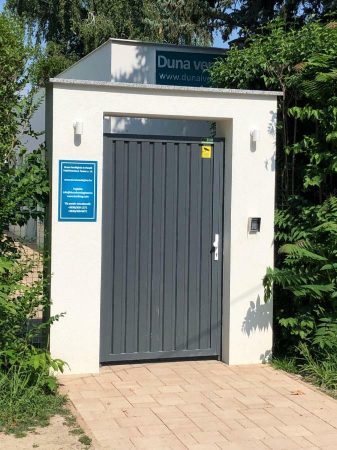 Duna Vendégház Fadd-Dombori Exterior foto