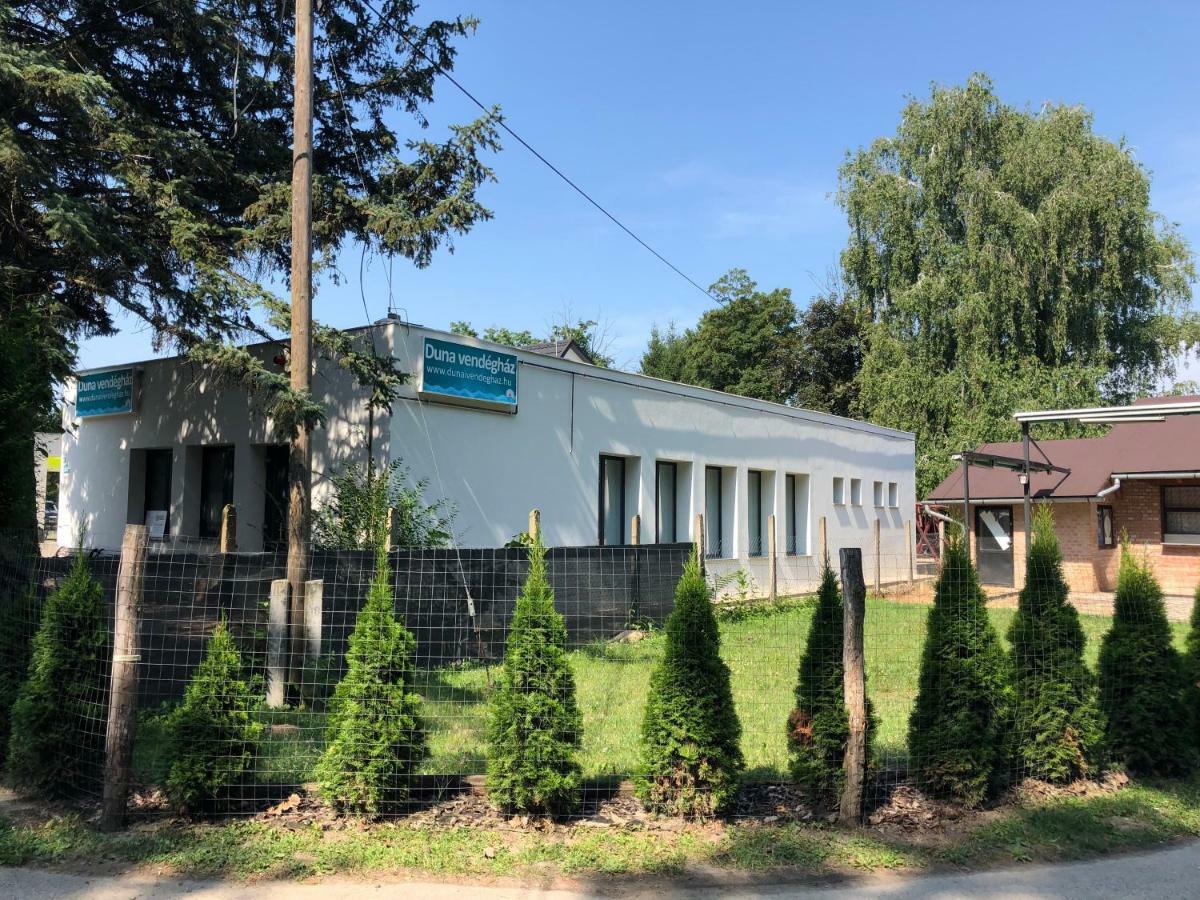 Duna Vendégház Fadd-Dombori Exterior foto