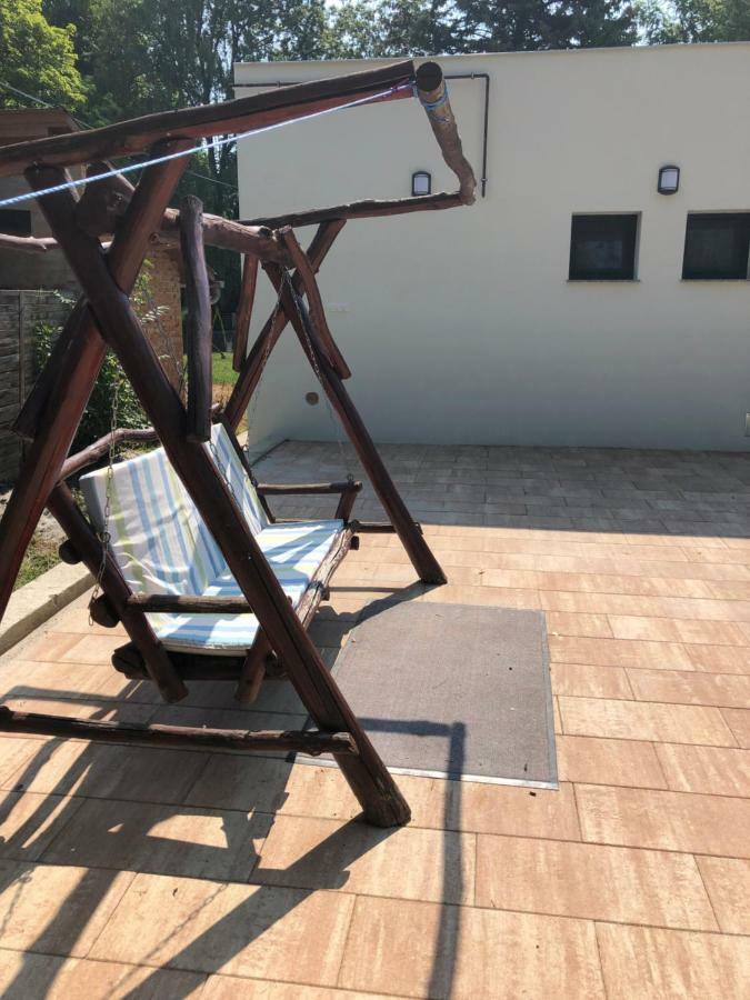 Duna Vendégház Fadd-Dombori Exterior foto